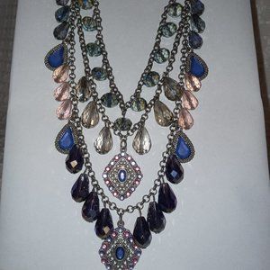 Women's fashion necklace